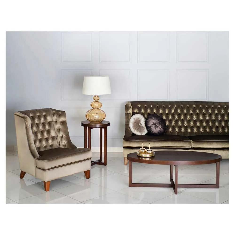 Stolik Icona okrągły - obrazek 2