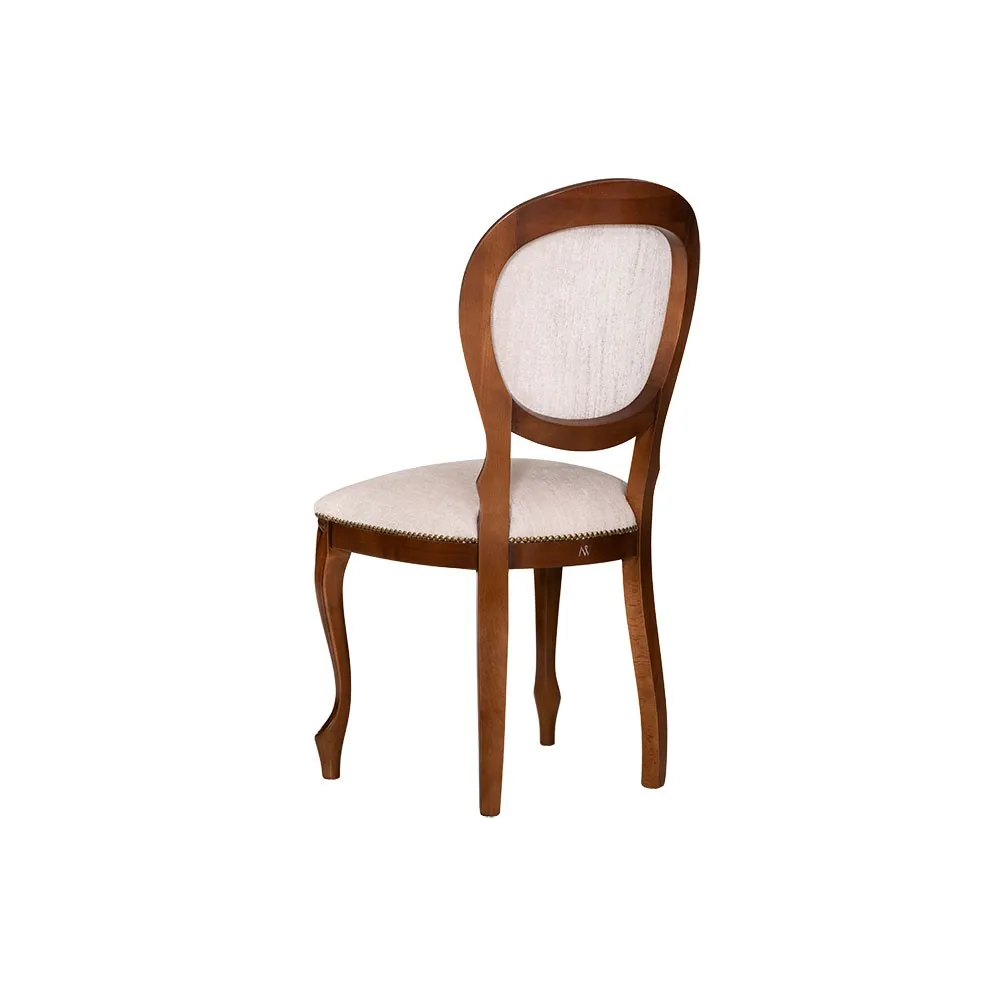 Krzesło Ovale - obrazek 2