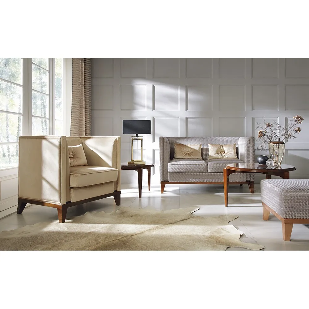 Sofa Iris II 2-osobowa - obrazek 2