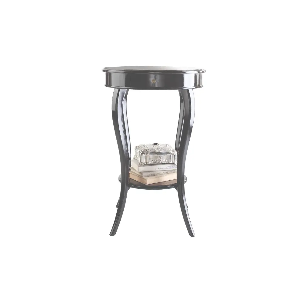 Stolik Asolano Czarny novelle