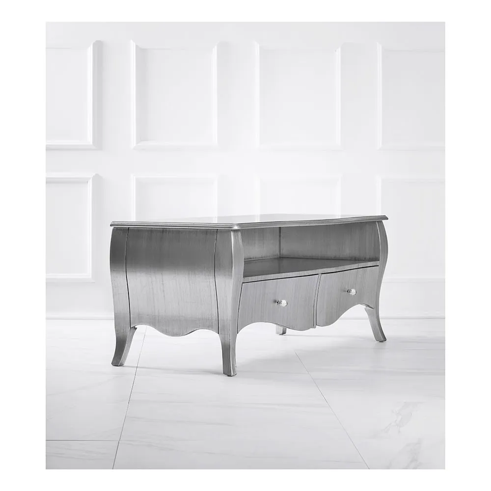 Szafka RTV Bombato 2-szufladowa - obrazek 3