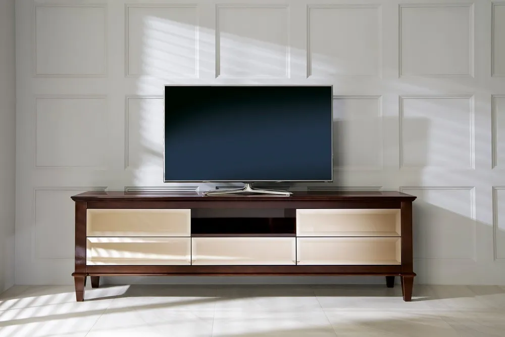 Szafka RTV Elia 5-szufladowa - obrazek 3