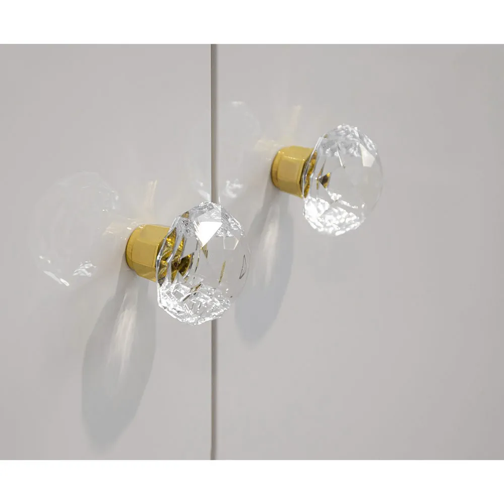 Szafa Luna 3-drzwiowa - obrazek 3