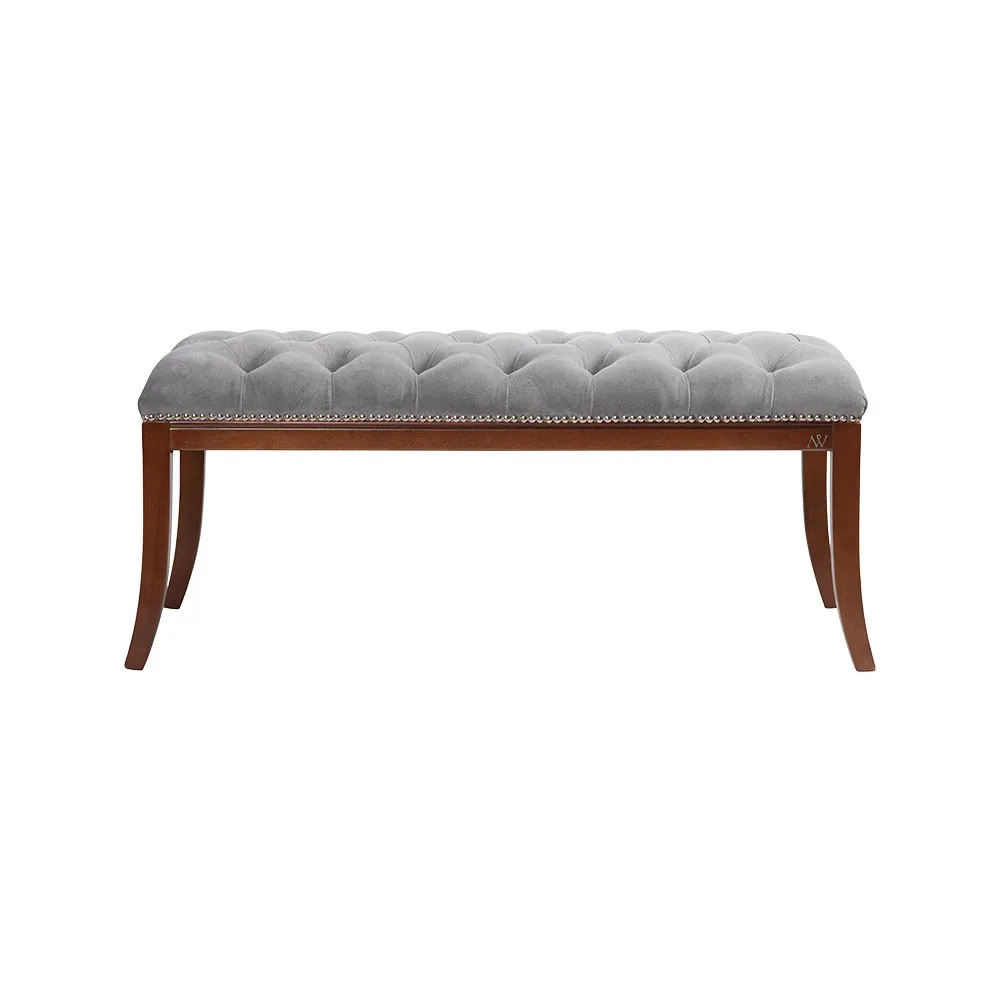 Puf Bidermajer 2-osobowa