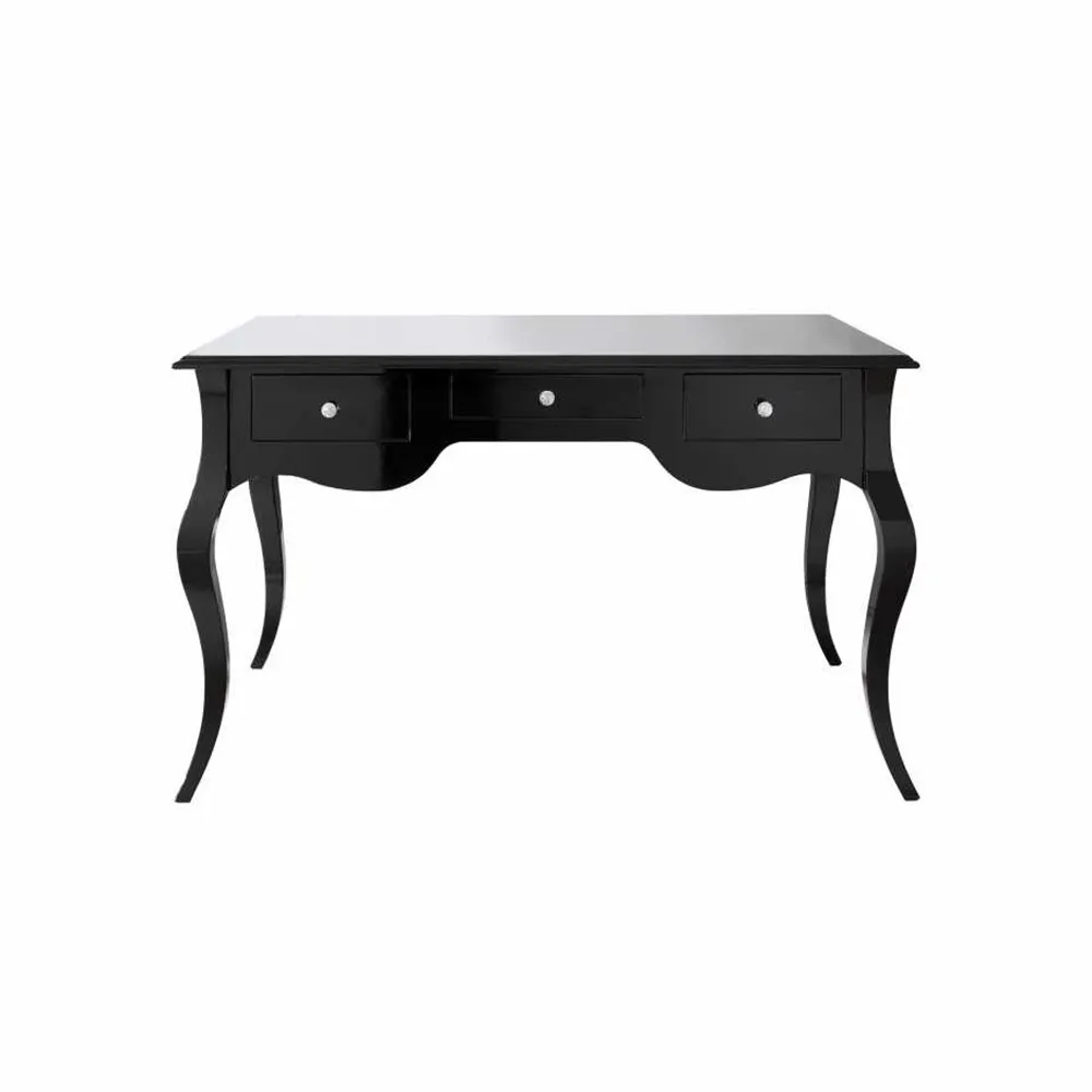 Biurko Sagomato czarne