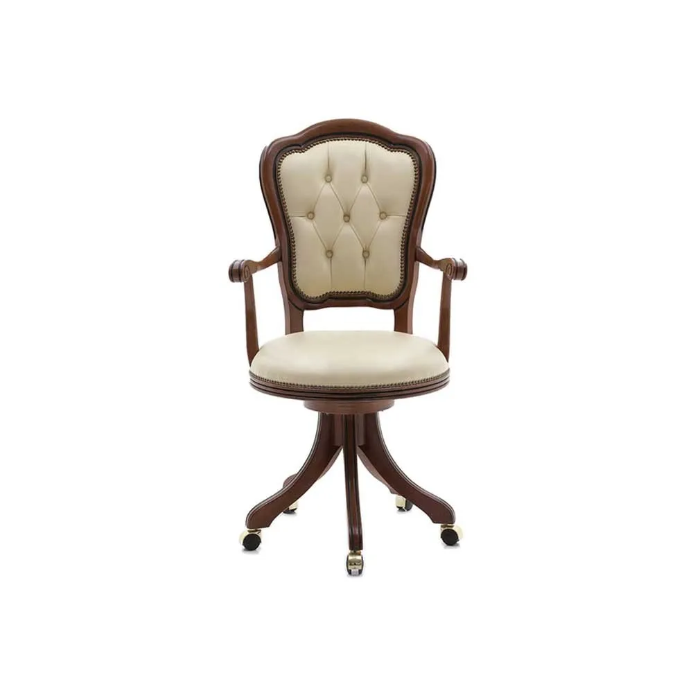 Fotel gabinetowy Flavia