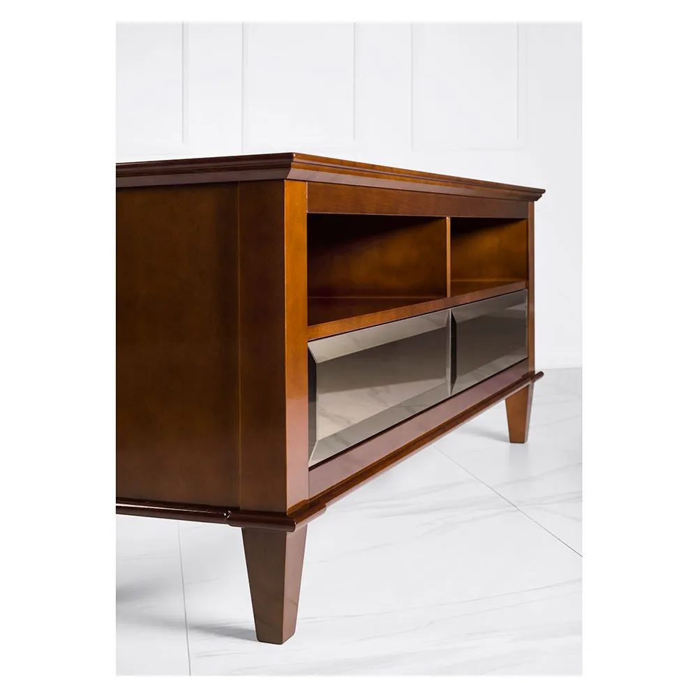 Szafka RTV Elia 2-szufladowa - obrazek 4