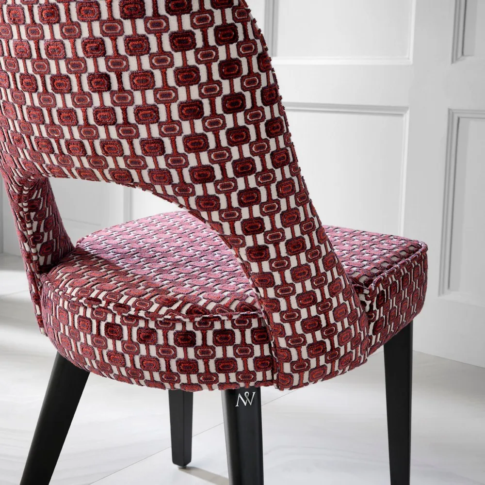 Krzesło Zoi Outlet - obrazek 4