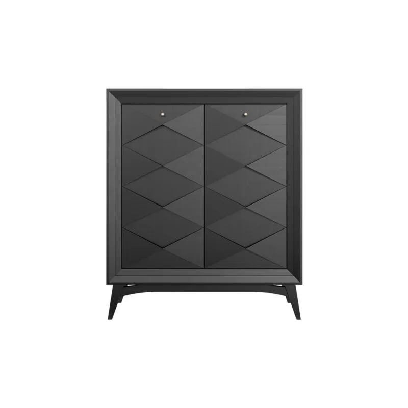 Komoda FLO 2D Wysoka Front kopertowy