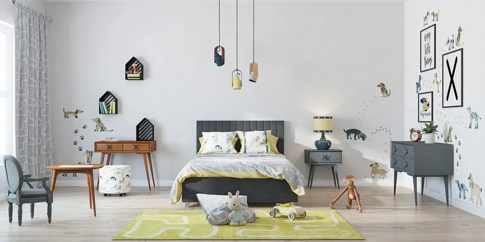 Łóżko TOTO - obrazek 2