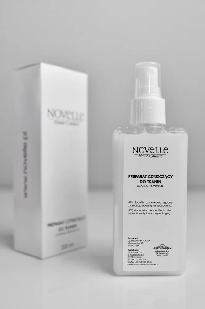 Preparat czyszczący do tkanin - obrazek 5