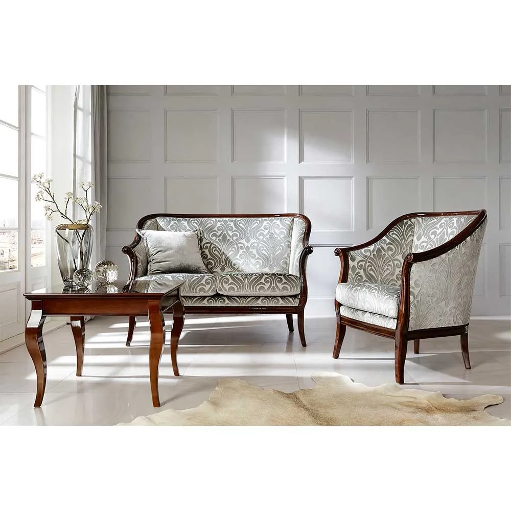 Fotel Duchessa - obrazek 2