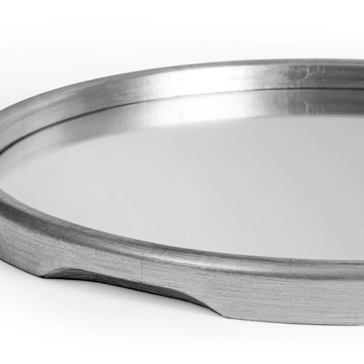 Taca Ron w ramce - srebrna - obrazek 2