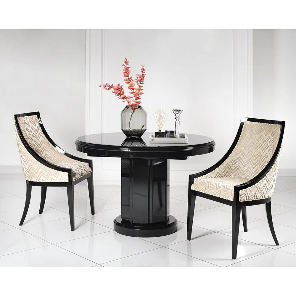 Stół UWE okrągły - obrazek 2