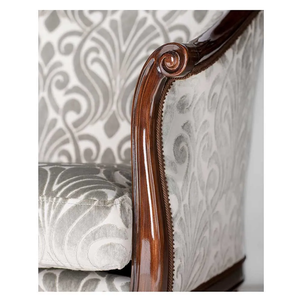 Fotel Duchessa - obrazek 3