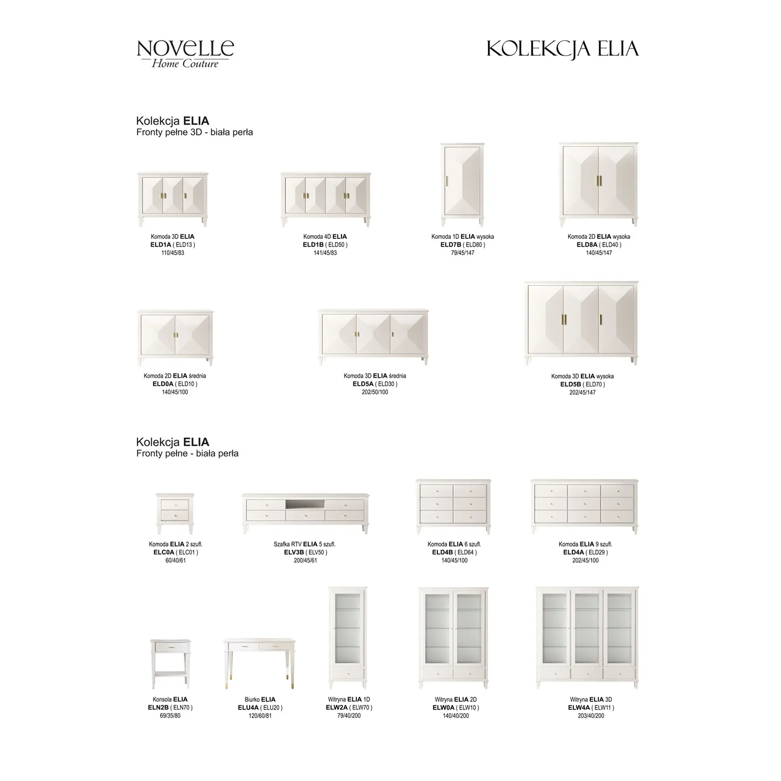 Komoda Elia - obrazek 4