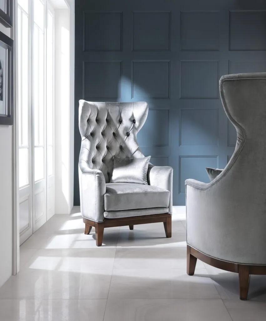 Fotel Leo - obrazek 2