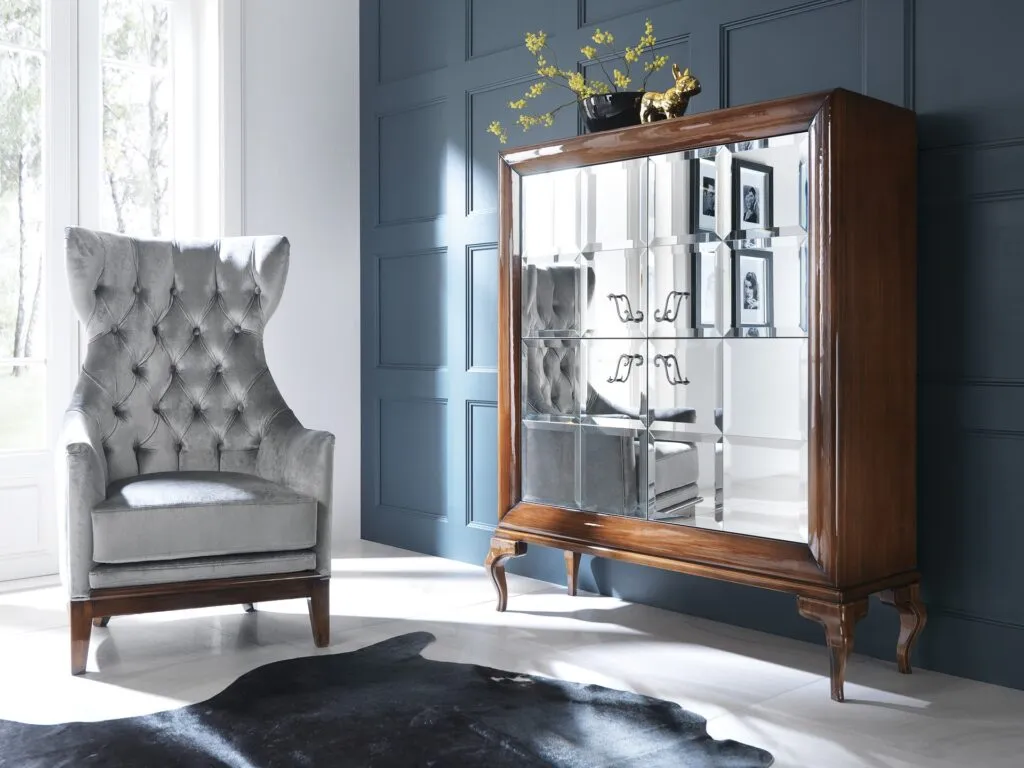 Fotel Leo - obrazek 3