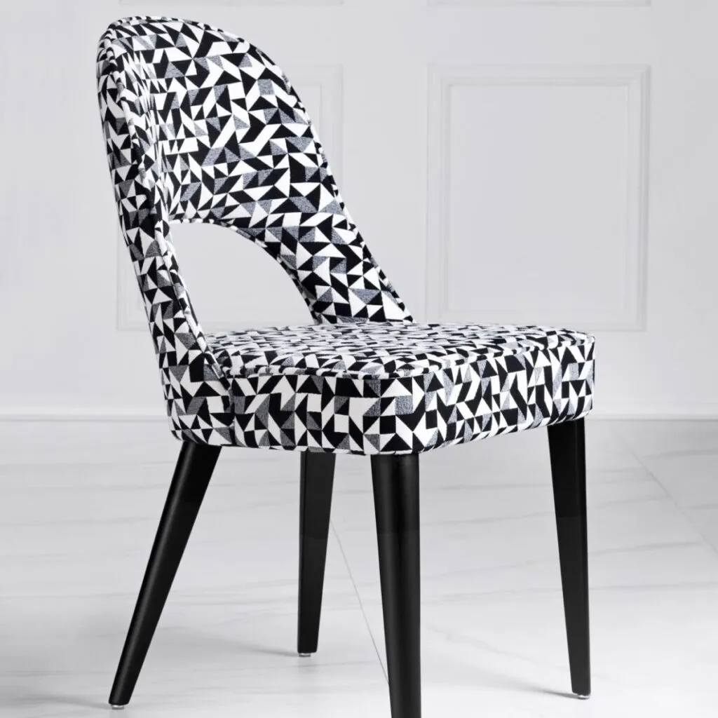 Krzesło Zoi - obrazek 3