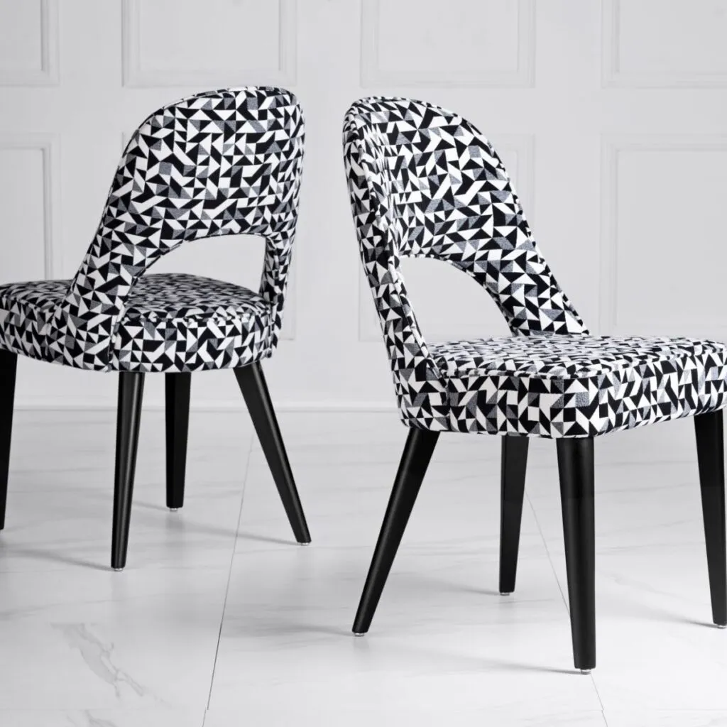 Krzesło Zoi - obrazek 4