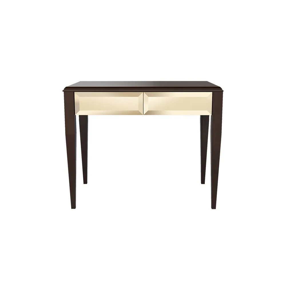 Toaletka Emma 100x50, fronty lustrzane