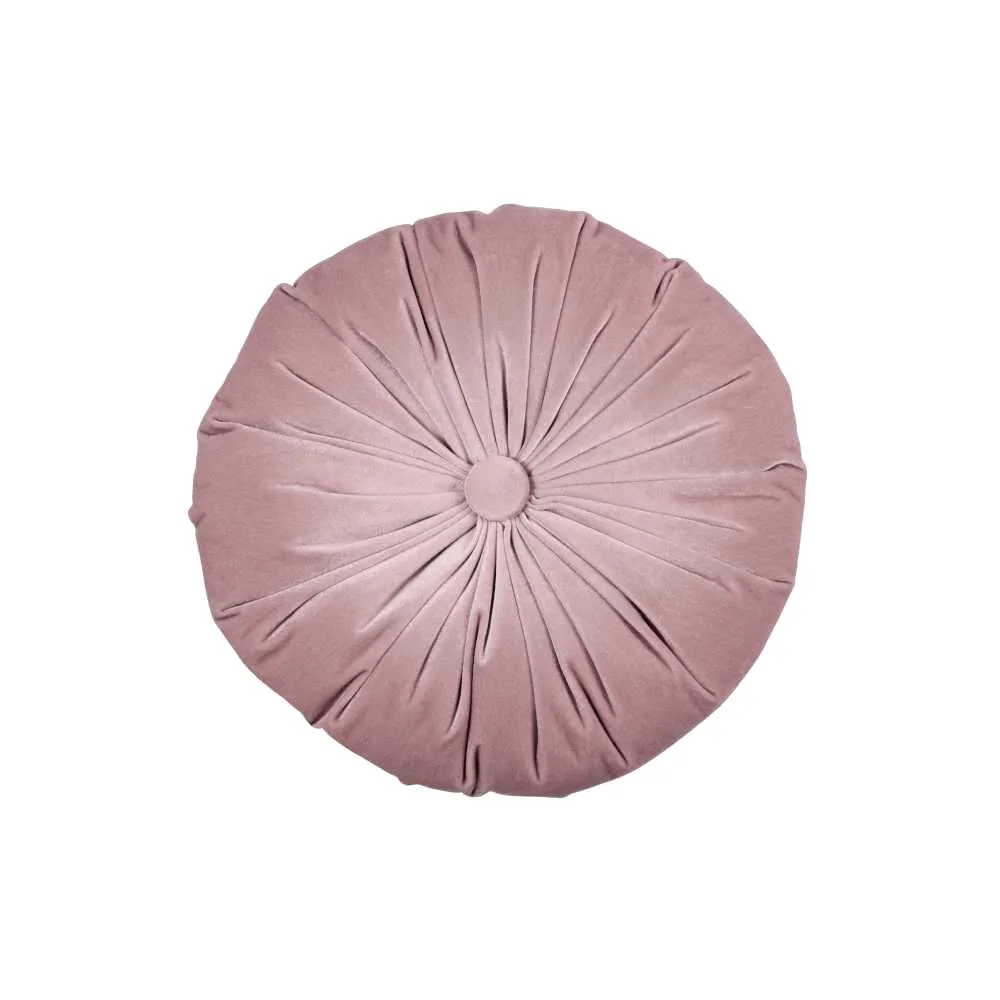 Poduszka dekoracyjna UFO różowa