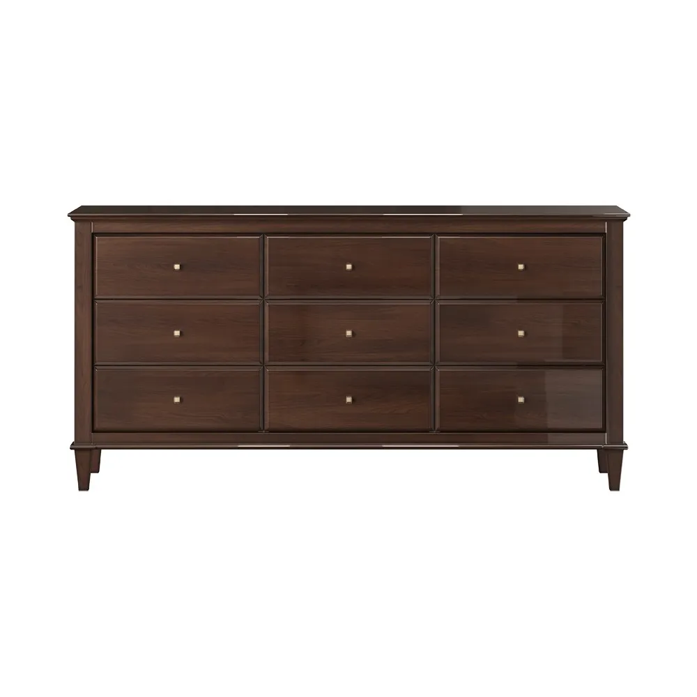 Komoda Elia 9-szufladowa