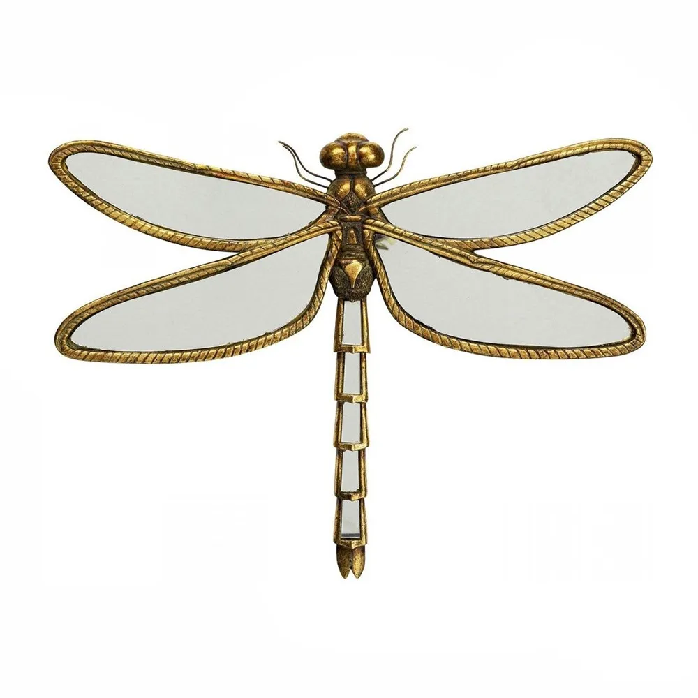 Figura Ważka Lustro duża 47 cm