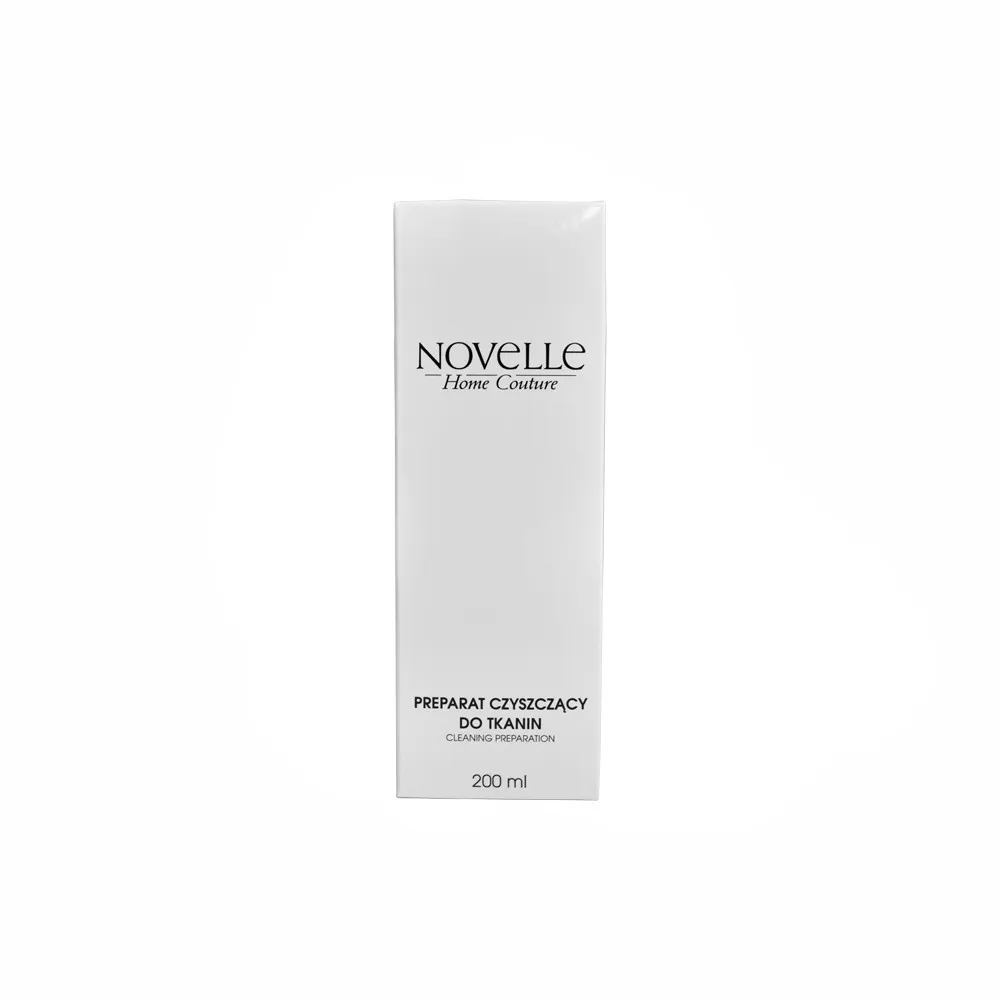 Preparat czyszczący do tkanin
