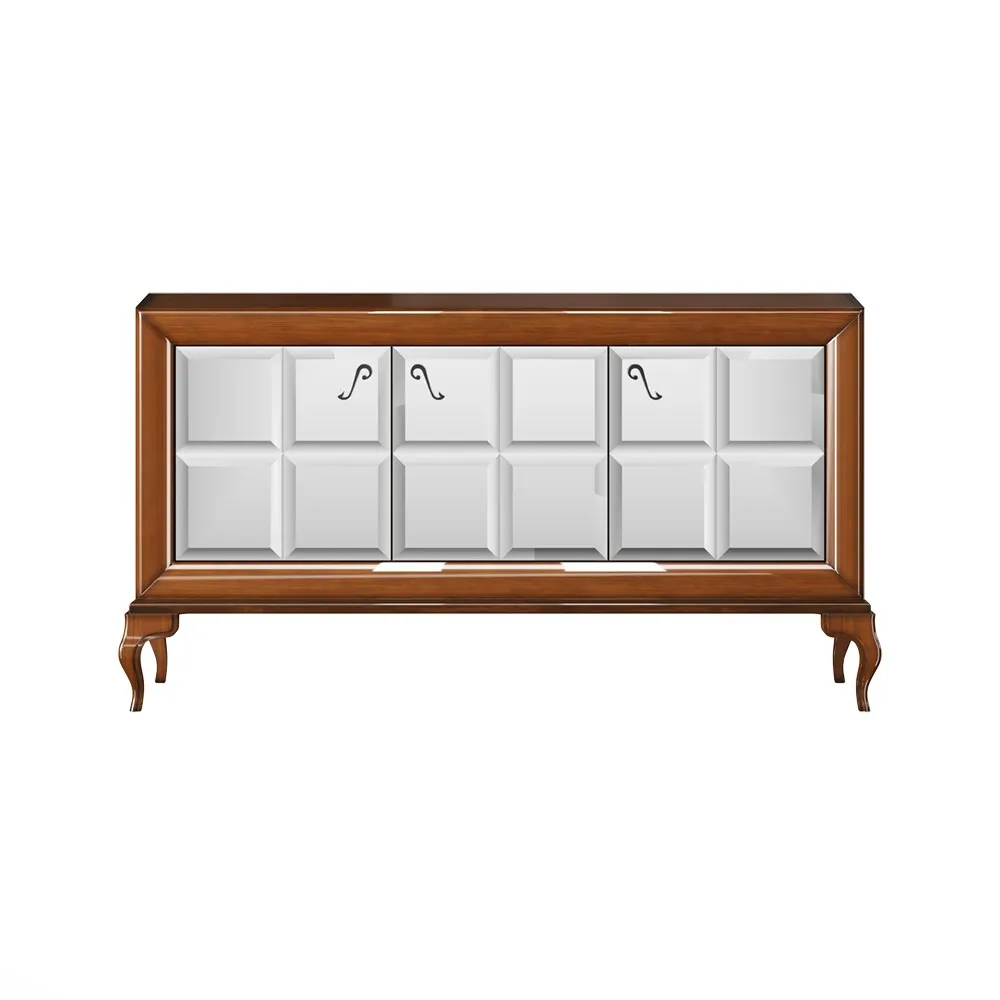 Komoda Luna 3-drzwiowa