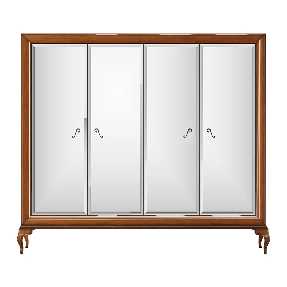 Szafa Luna 4-drzwiowa