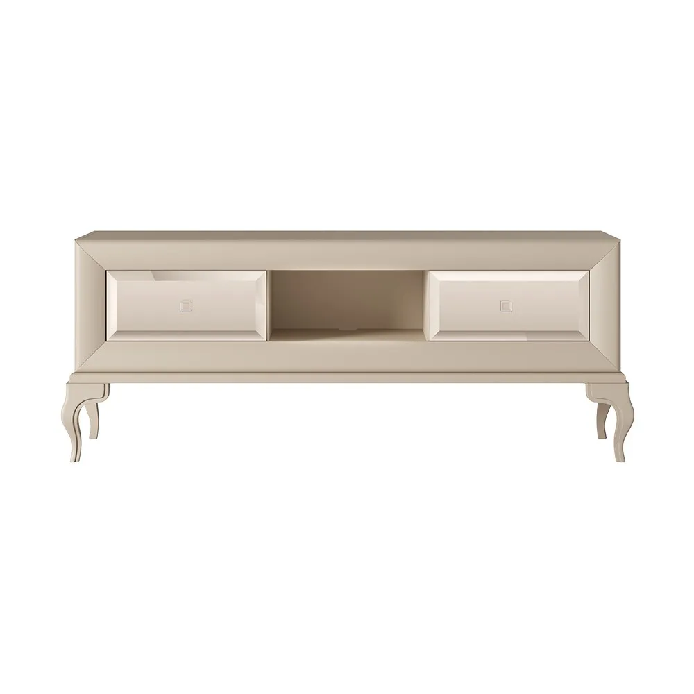 Szafka RTV Luna 2-szufladowa