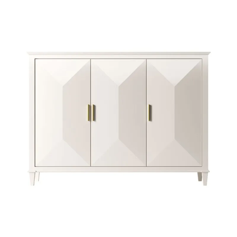 Komoda Elia 3-drzwiowa, front 3D