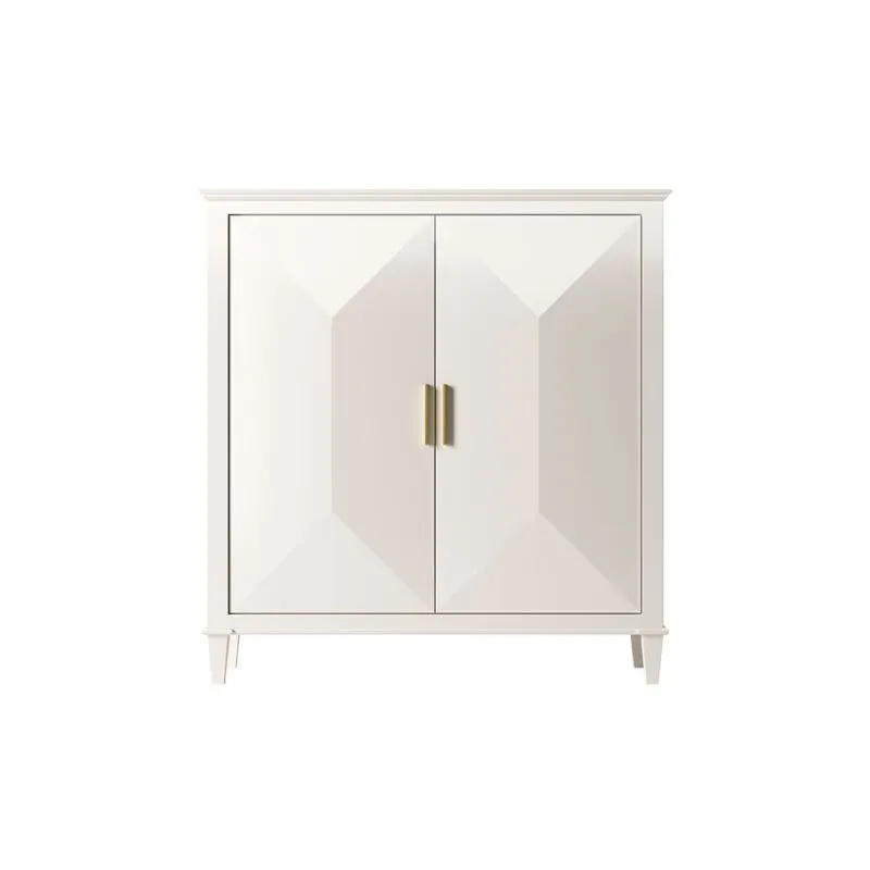 Komoda Elia 2-drzwiowa, front 3D