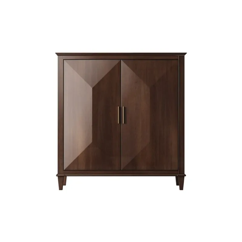 Komoda Elia 2-drzwiowa, front 3D