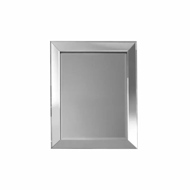 Lustro proste simple srebrne 100cm