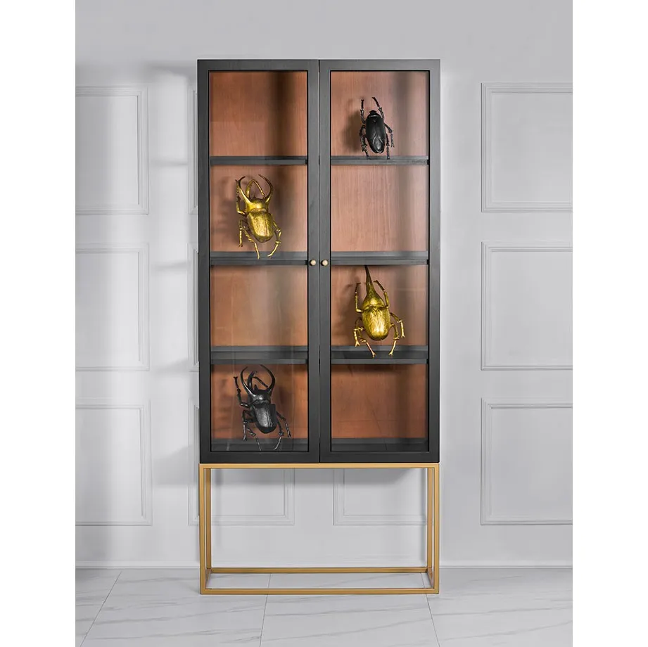 Figura Żuk Atlas czarny - obrazek 3