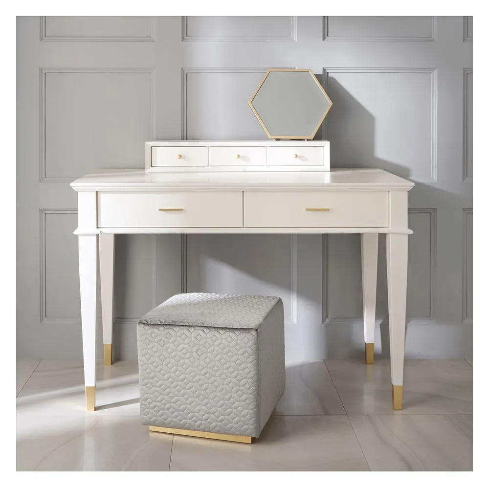 Lustro Hex 35 - na stojaku - obrazek 2