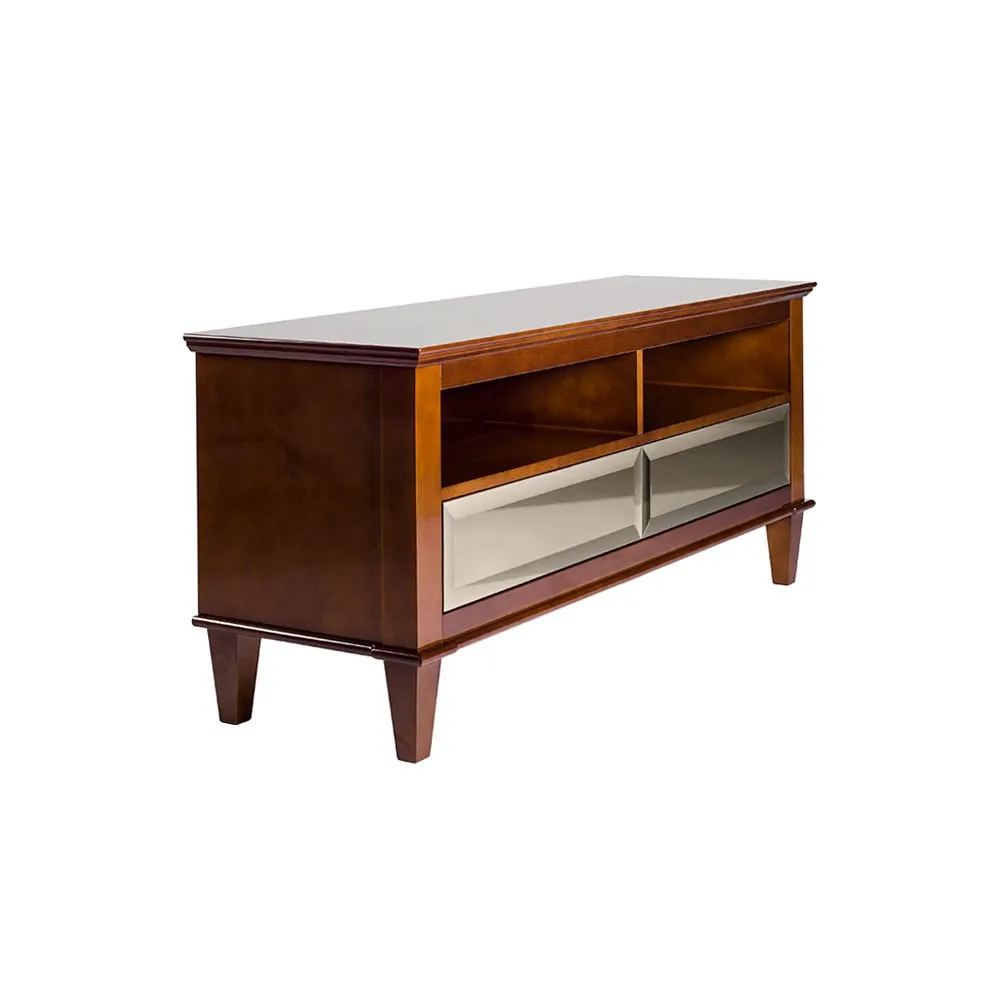 Szafka RTV Elia 2-szufladowa - obrazek 2