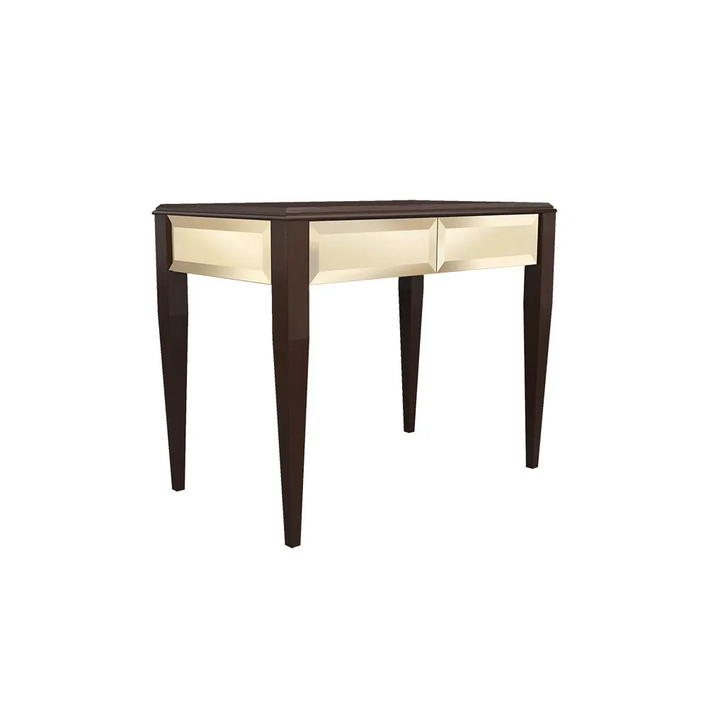 Toaletka Emma 100x50, fronty lustrzane - obrazek 2