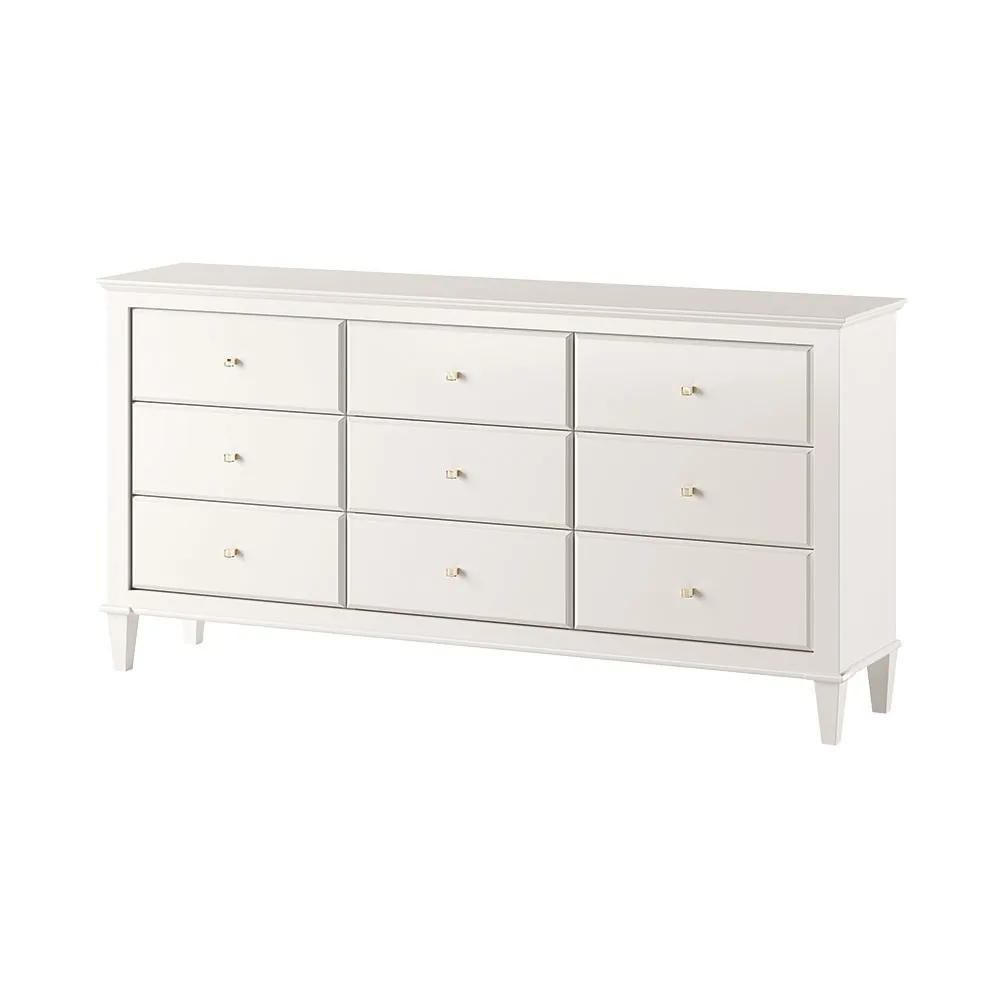 Komoda Elia 9-szufladowa - obrazek 2