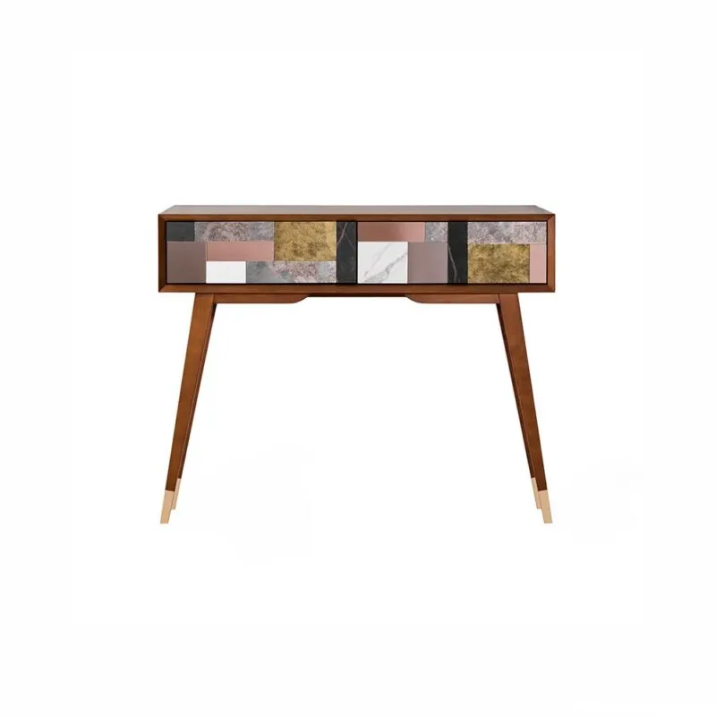 Toaletka Gio 2-szufladowa, front mozaikowy