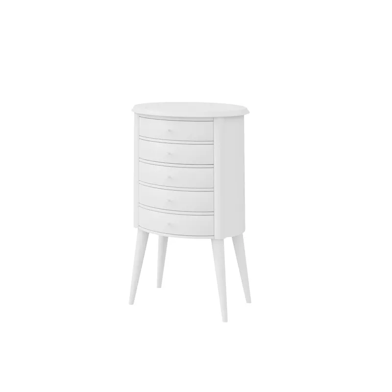 Stolik Cylinder 5-szufladowy - obrazek 3