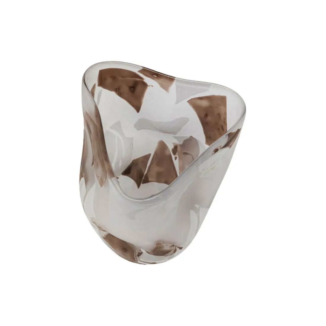 Wazon Galicia Brown 28cm - obrazek 2