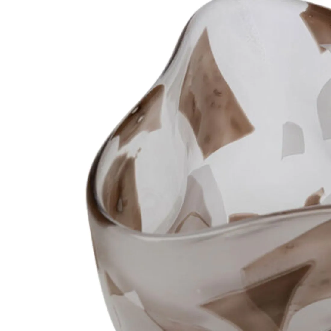 Wazon Galicia Brown 28cm - obrazek 4