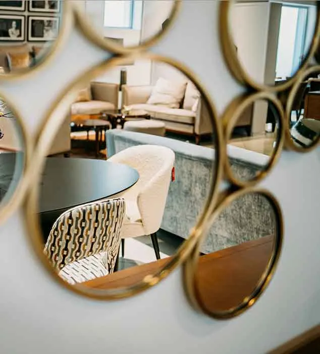 Kolekcja tkanin Lago