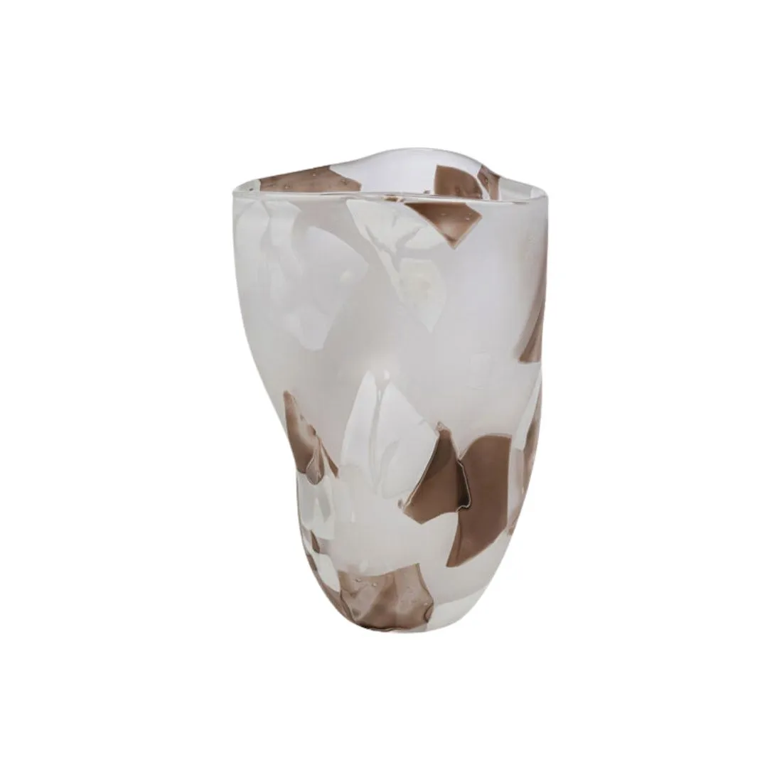 Wazon Galicia Brown 28cm - obrazek 3