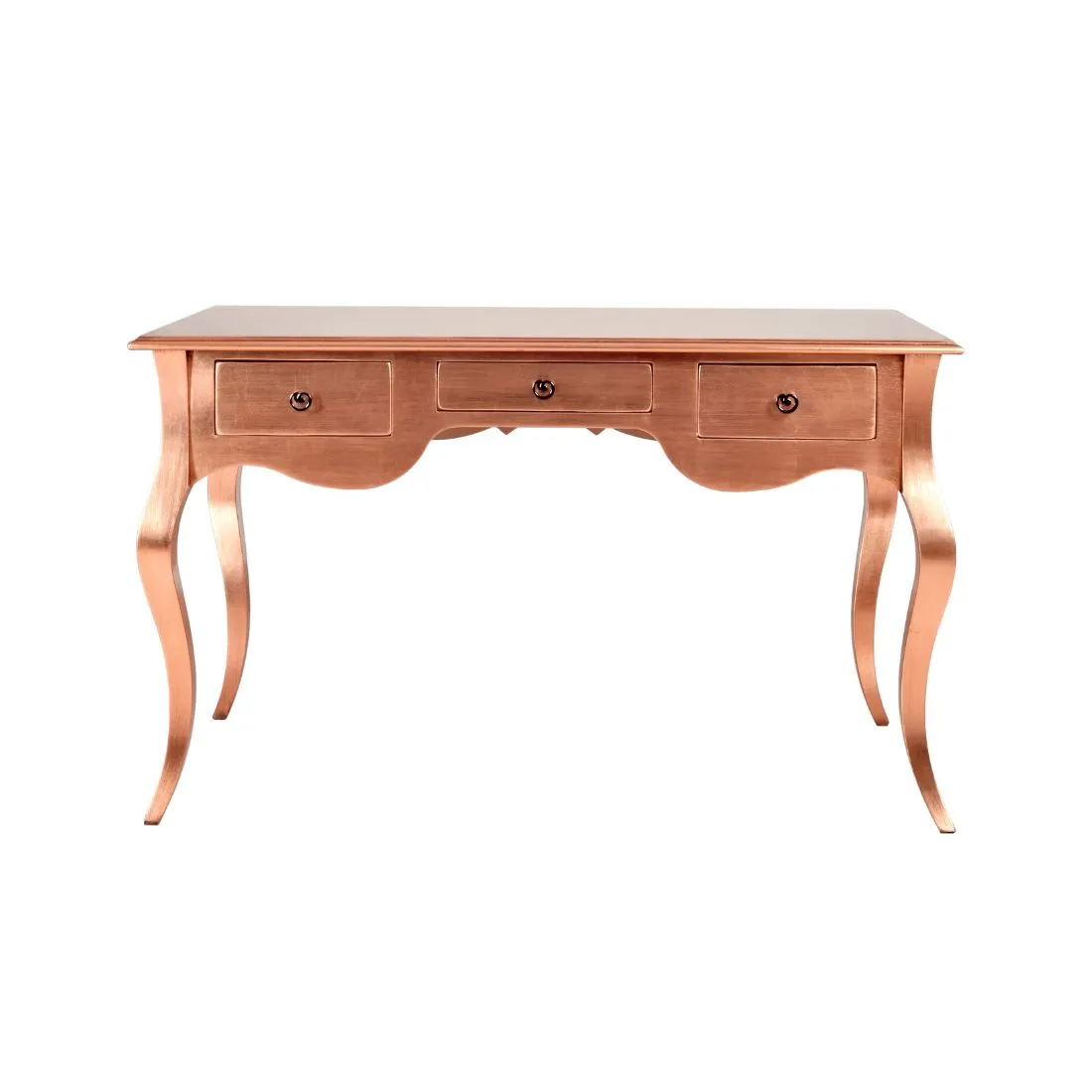 Biurko Sagomato miedziane