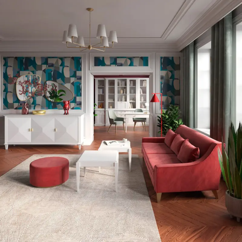 paryska kamienica od novelle