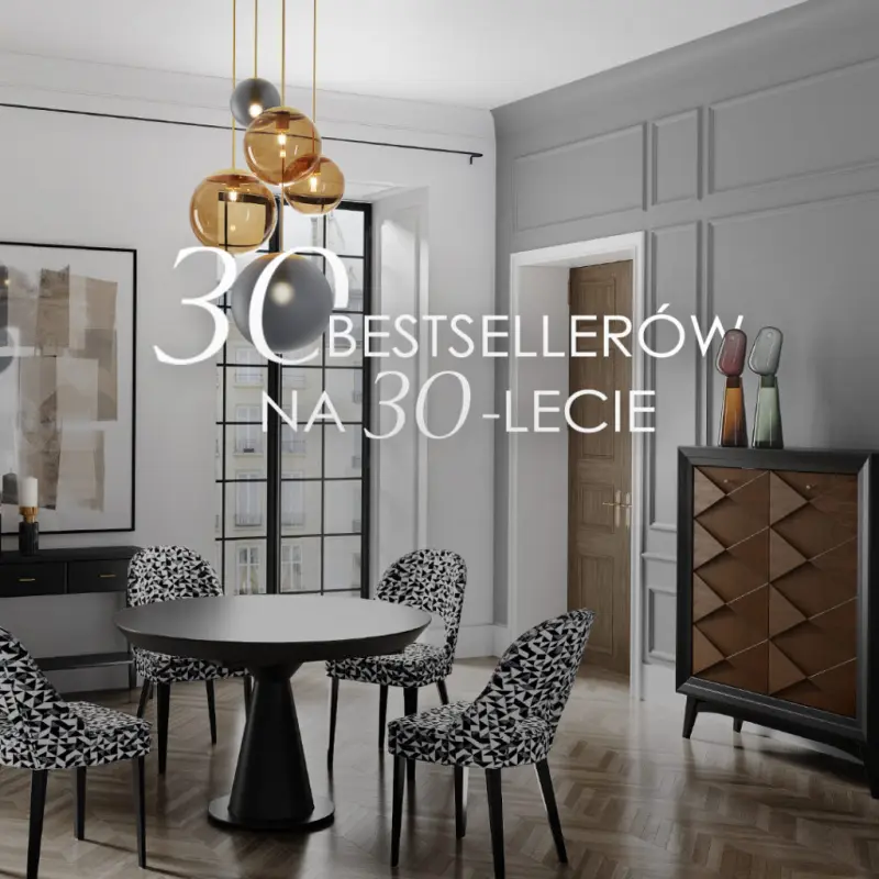 30 bestsellerów na 30 lecie firmy